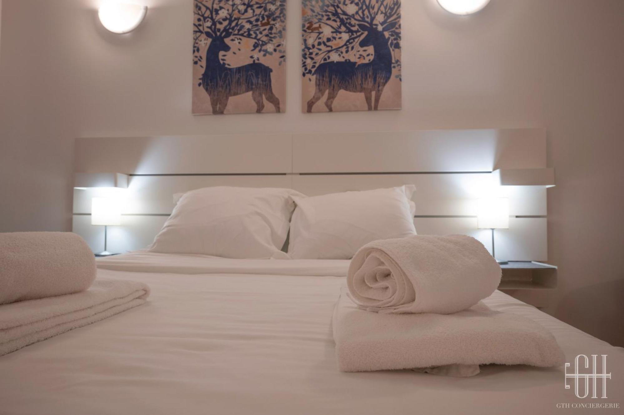 Apartment Le Corail /100m Gare Tours
