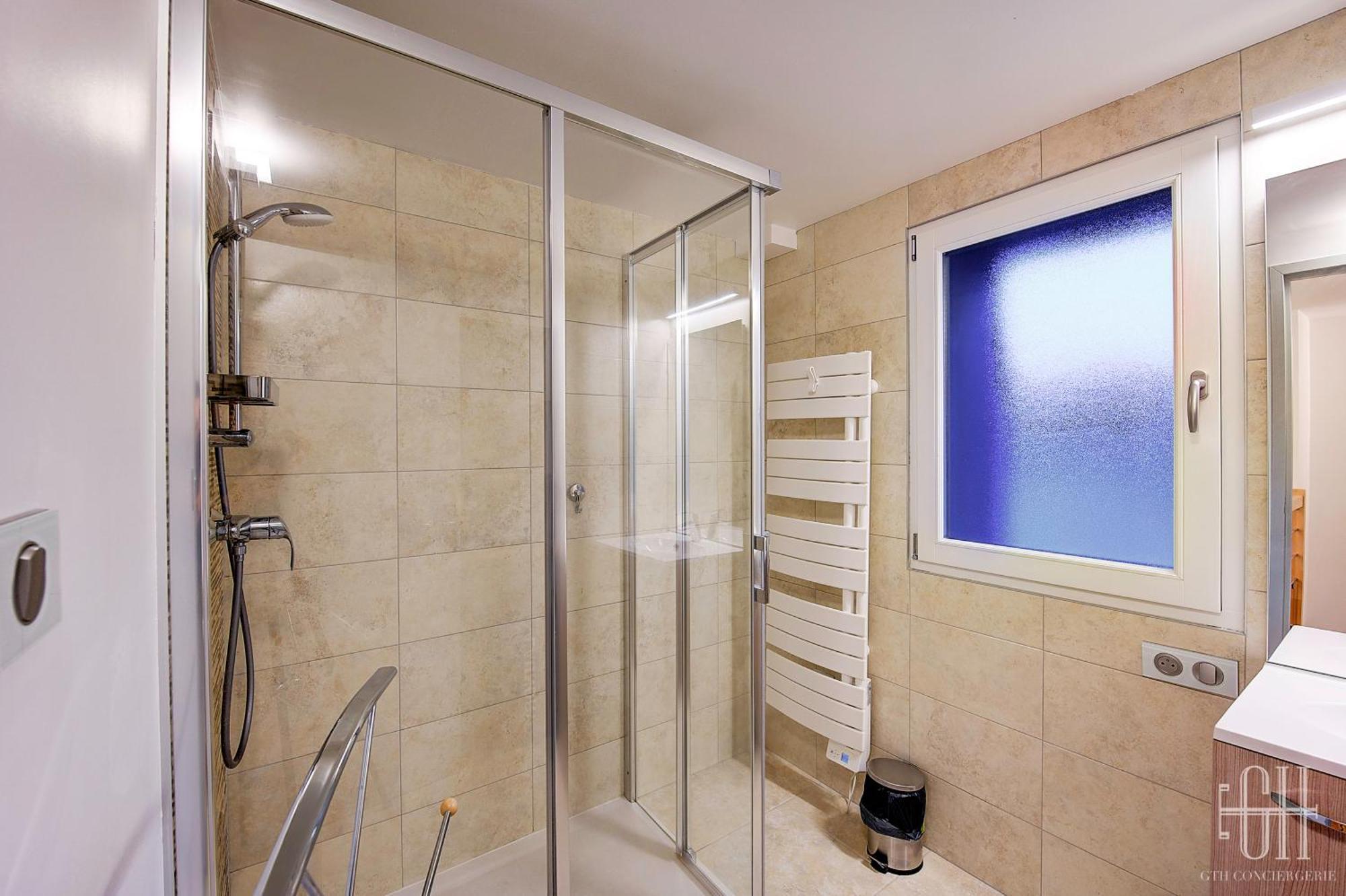 Apartment Le Corail /100m Gare *