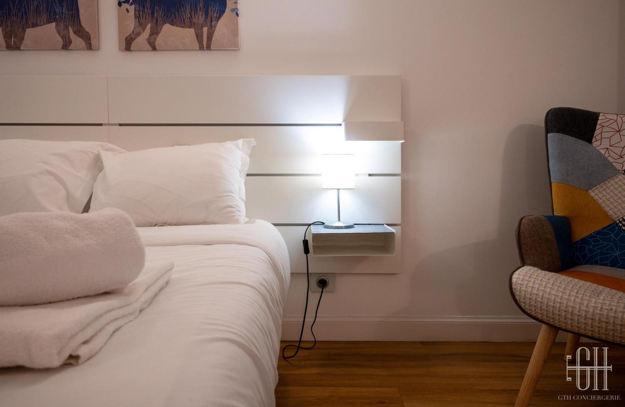 Apartment Le Corail /100m Gare Tours