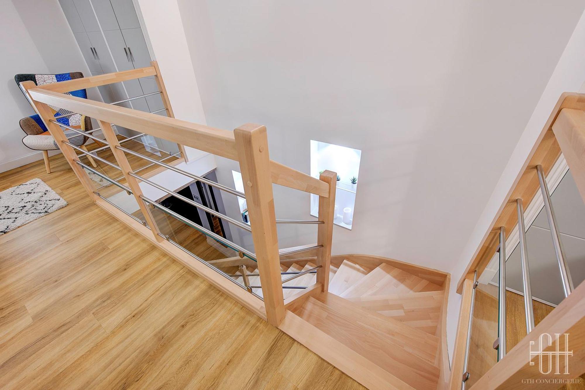 Le Corail /100m Gare Apartment